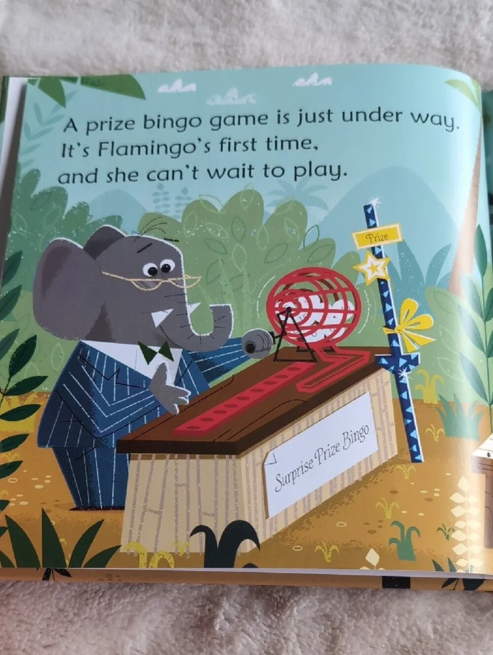Set Of Four Fun Hardcover Usborne Phonics Readers Books